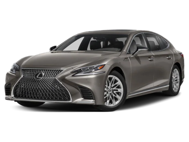 

Side Window Deflector For Lexus LS500h 2019 2020 2021 4pcs Chrome Trim Window Visors Sun Rain Deflector Wind Rain Guards SUNZ