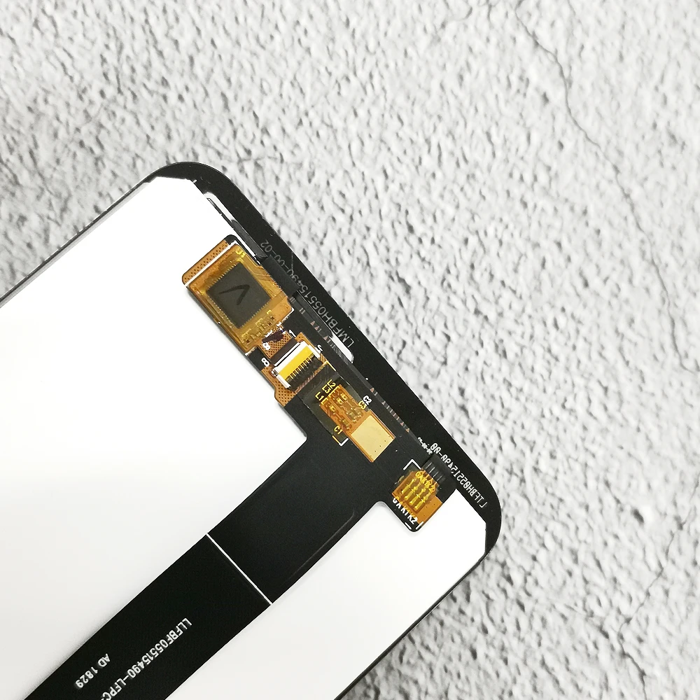 

5.45"For Asus ZenFone Live L1 ZA550KL X00RD LCD Display With Touch Screen Digitizer Glass Sensor Spare Parts+Tools