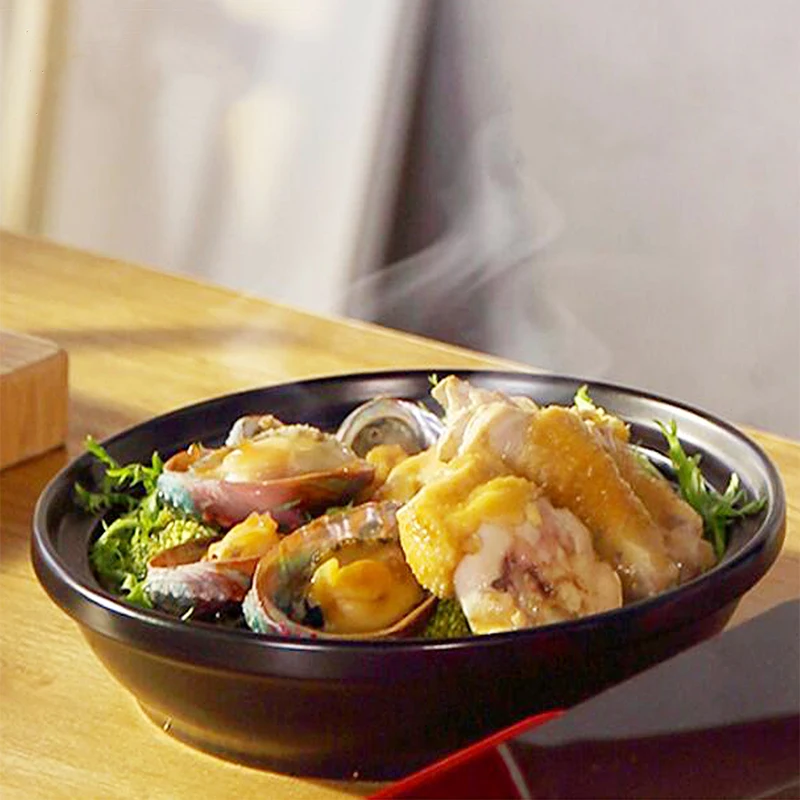 Цветной горшок Taji керамическая кастрюля японская термостойкая для