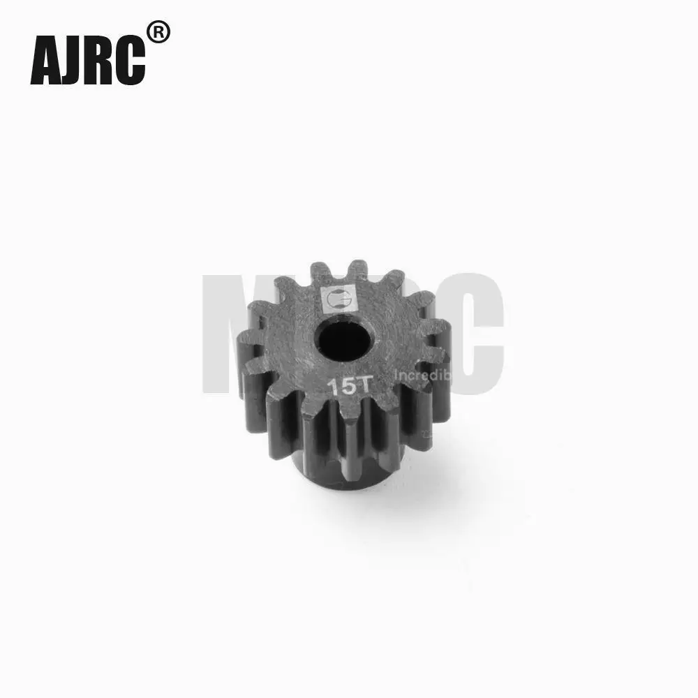 Мотор-редуктор зубчатый стальной зуб 13t 15t 17t M0.8 32p # gax0027d/f/g 90046 Trx4 TRX-6 G63 Jimny Mst