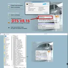 2021,06 последние DTS ccc V8.16 полная Лицензия для mb star c4 sd c5 vci c6 xentrydas загрузка и установка онлайн и активация