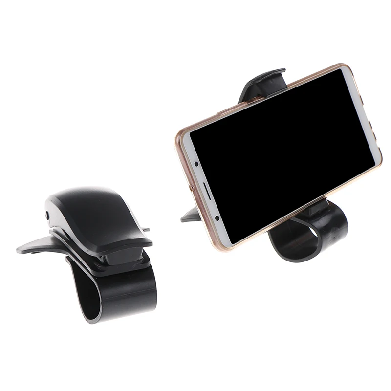 

Universal Adjustable Car Phone Dashboard Bracket Mount Phone Support For Mobile Phone Smart GPS Support Clamp Support