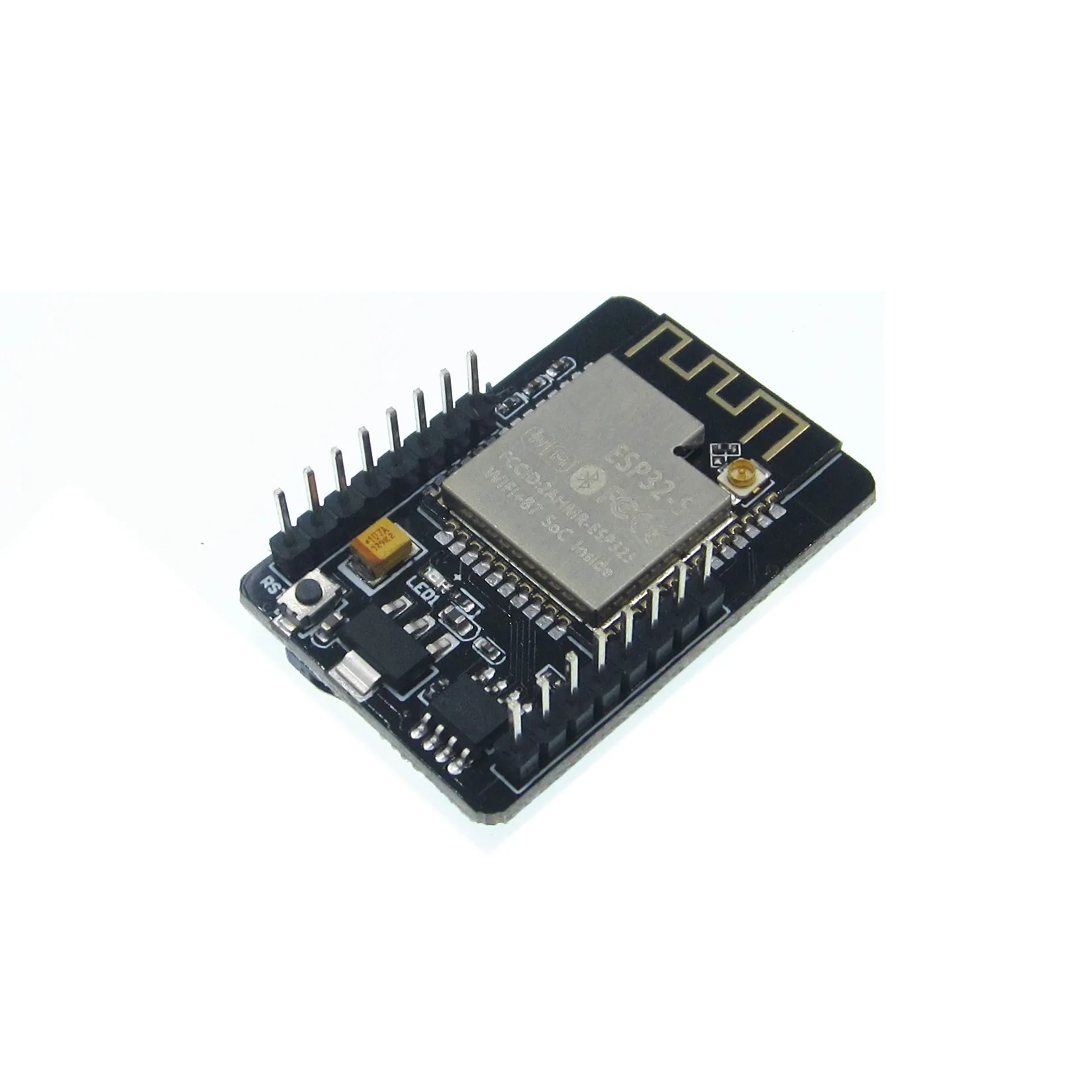 ESP32 CAM беспроводной доступ в интернет wi fi модуль серийный макетная плата 5V Bluetooth с