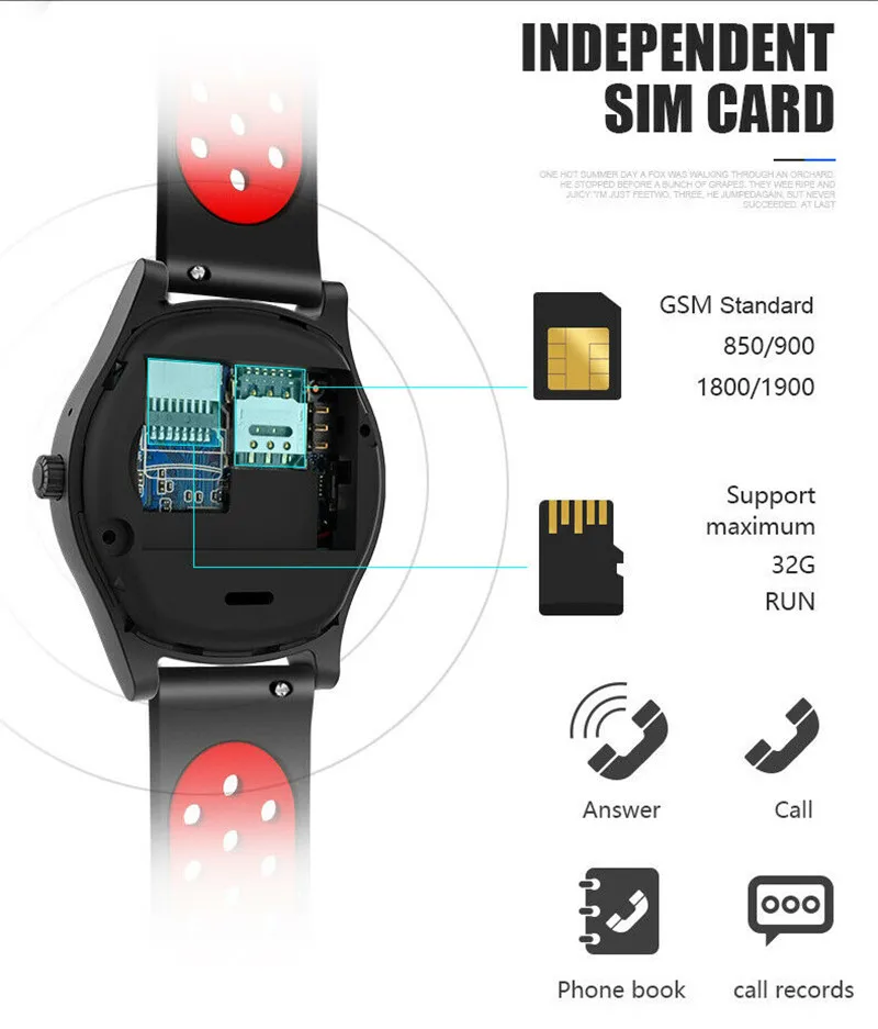 Умные часы G5 с Bluetooth спортивные Смарт-часы для iPhone IOS Samsung Android Phone Mate Camera SIM Call 3F06 |