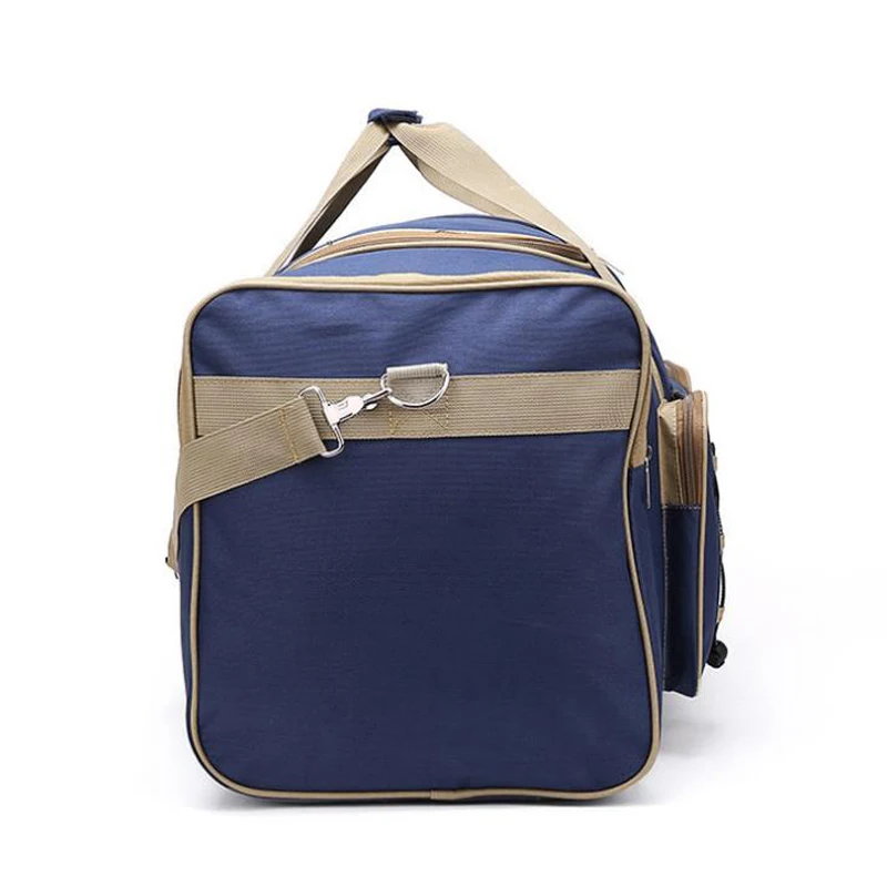 Водонепроницаемый нейлон Чемодан Сумки для зала на открытом воздухе сумка