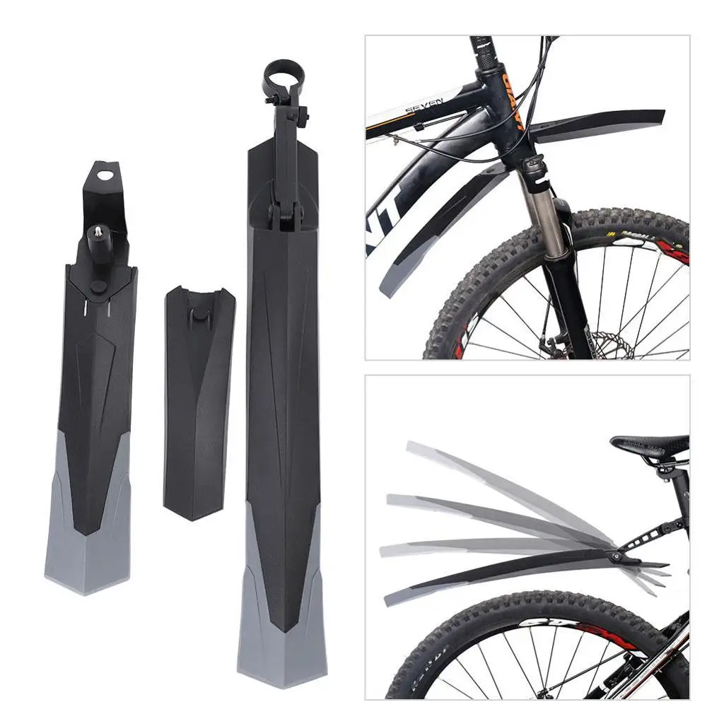 Брызговики для горного велосипеда заднее и переднее крыло|крылья| |