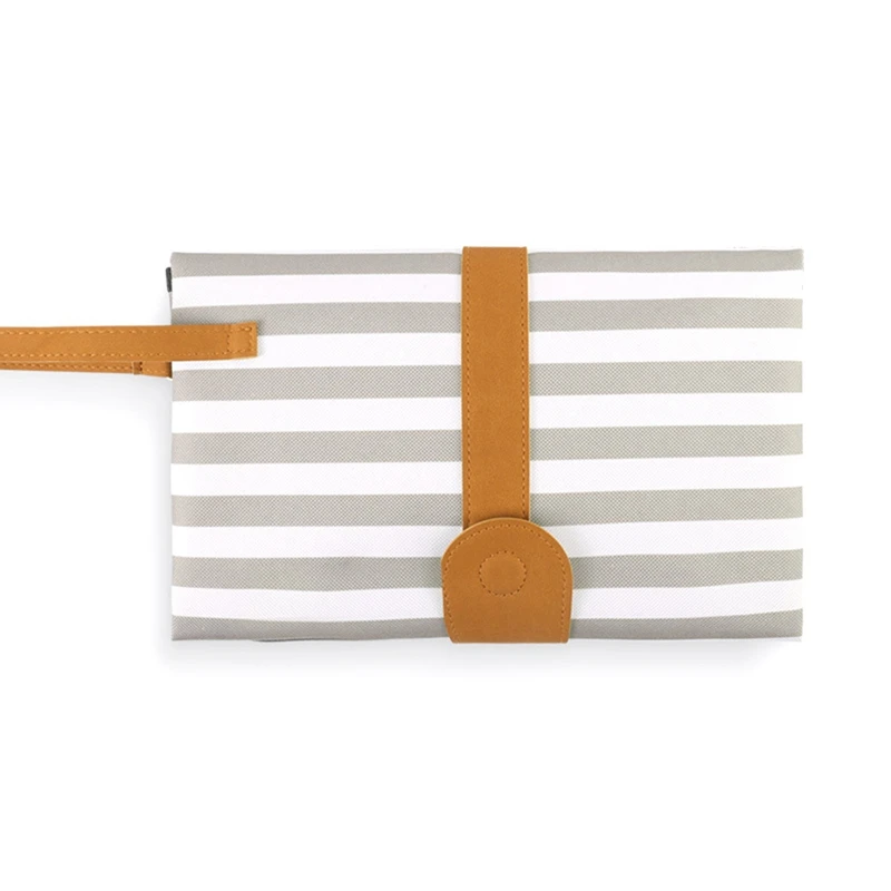 

Portable Foldable Baby Diaper Changing Mat Waterproof Travel Nappy Change Floor Play Pad Baby Diapering Care Props Diaper Mat