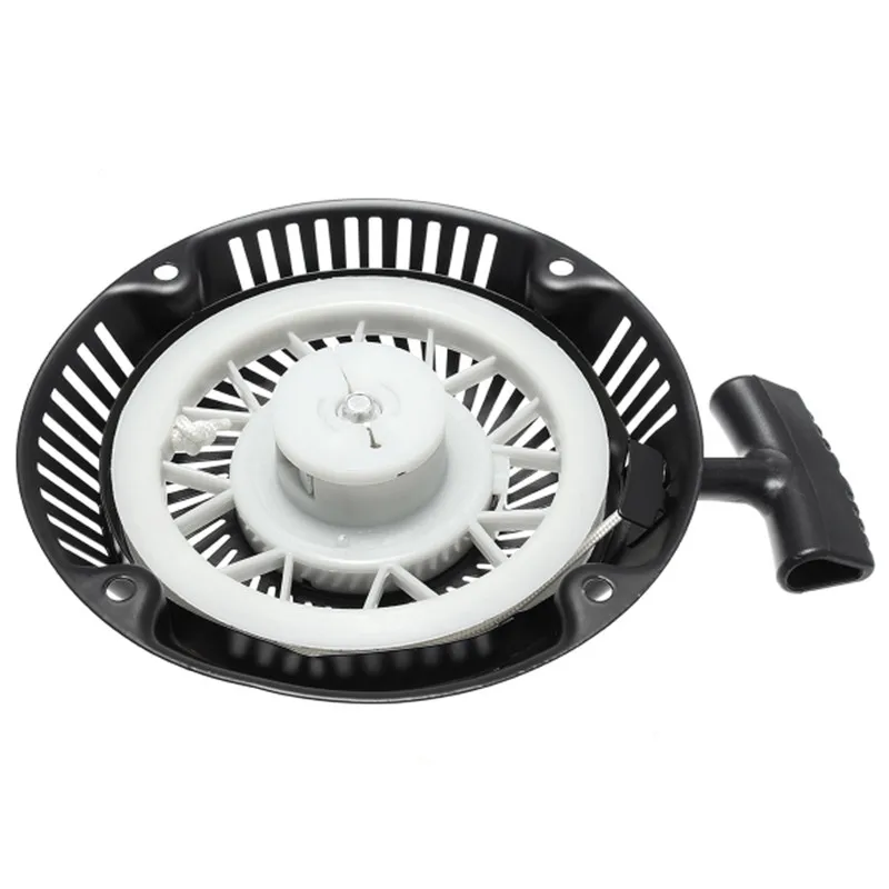 Стартер для косилки черный бензиновых двигателей 1P60/64 | Инструменты