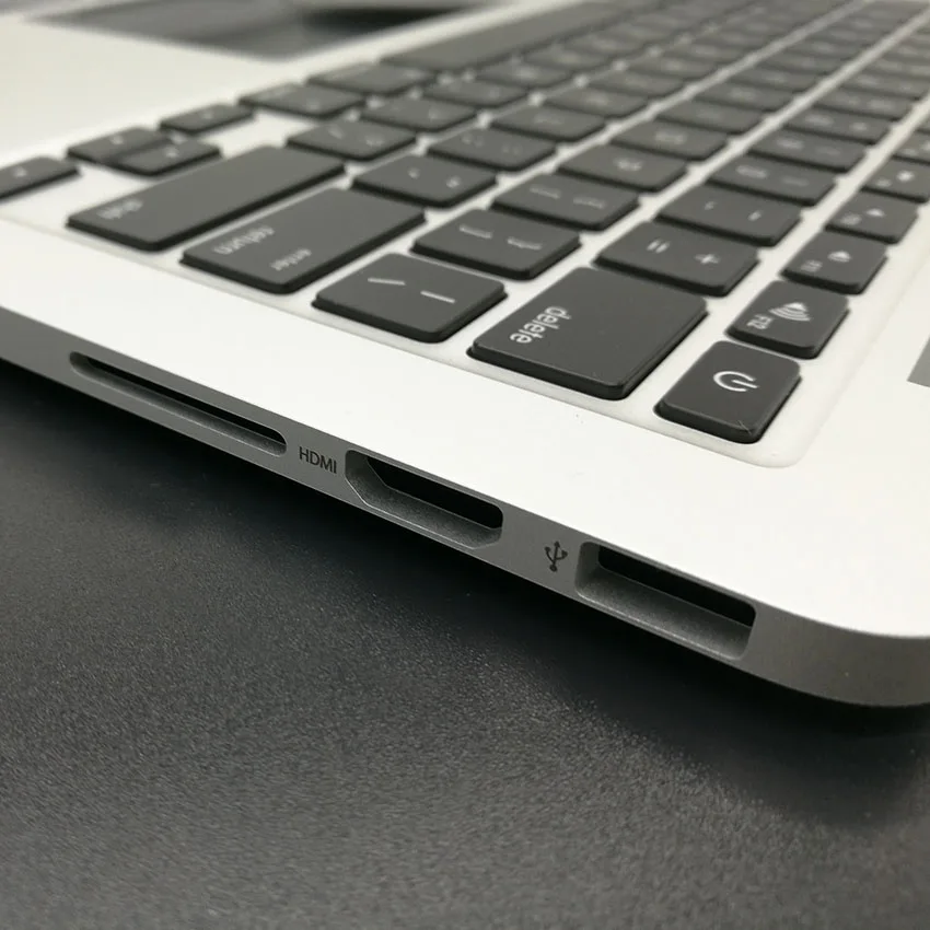 Оригинальный A1502 Топ чехол для Macbook Pro 13 ''Retina подставка рук Topcase в сборе 2015