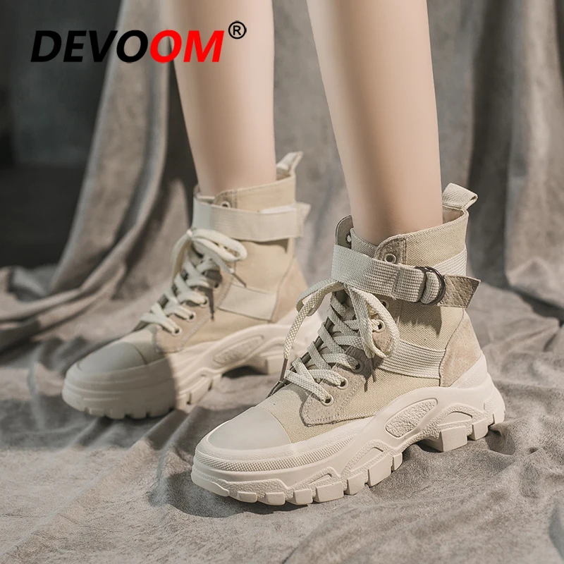 2020 Outdoor Hiking Shoes Sneakers Women Waterproof Boots Sport Woman Spring Trekking Climbing Female Ankle | Спорт и развлечения