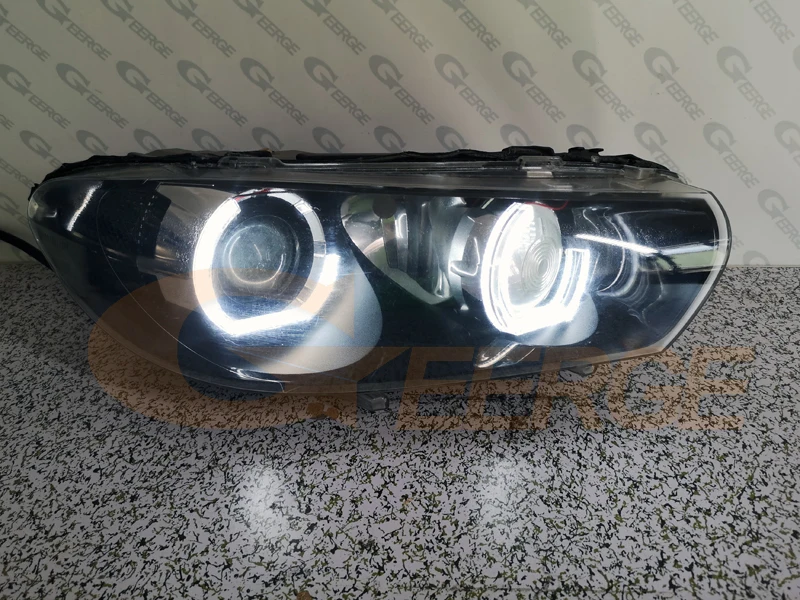 Для Volkswagen VW Scirocco III MK3 2008-2013 RF Remote BT App DTM M4 Стиль Многоцветный ультра яркий RGB