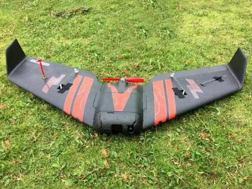 Рептилии S800 SKY SHADOW 820 мм FPV EPP летающие крылья Racer PNP с системой FPV|flying wing|fly skyfpv flying wing