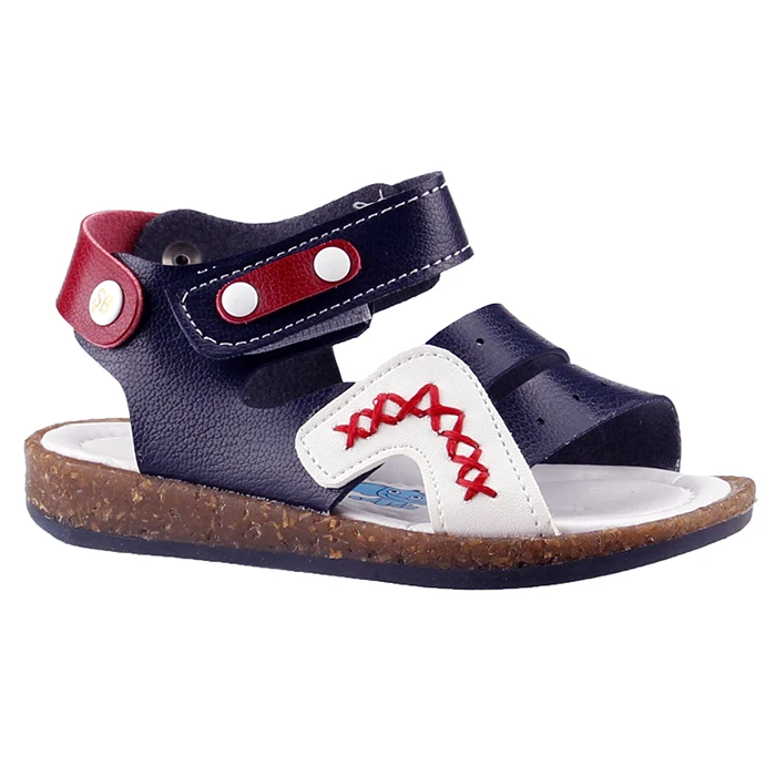 

Şirinbebe 1630 Dark Blue Daily Orthopedic Male Child Sandals Slippers