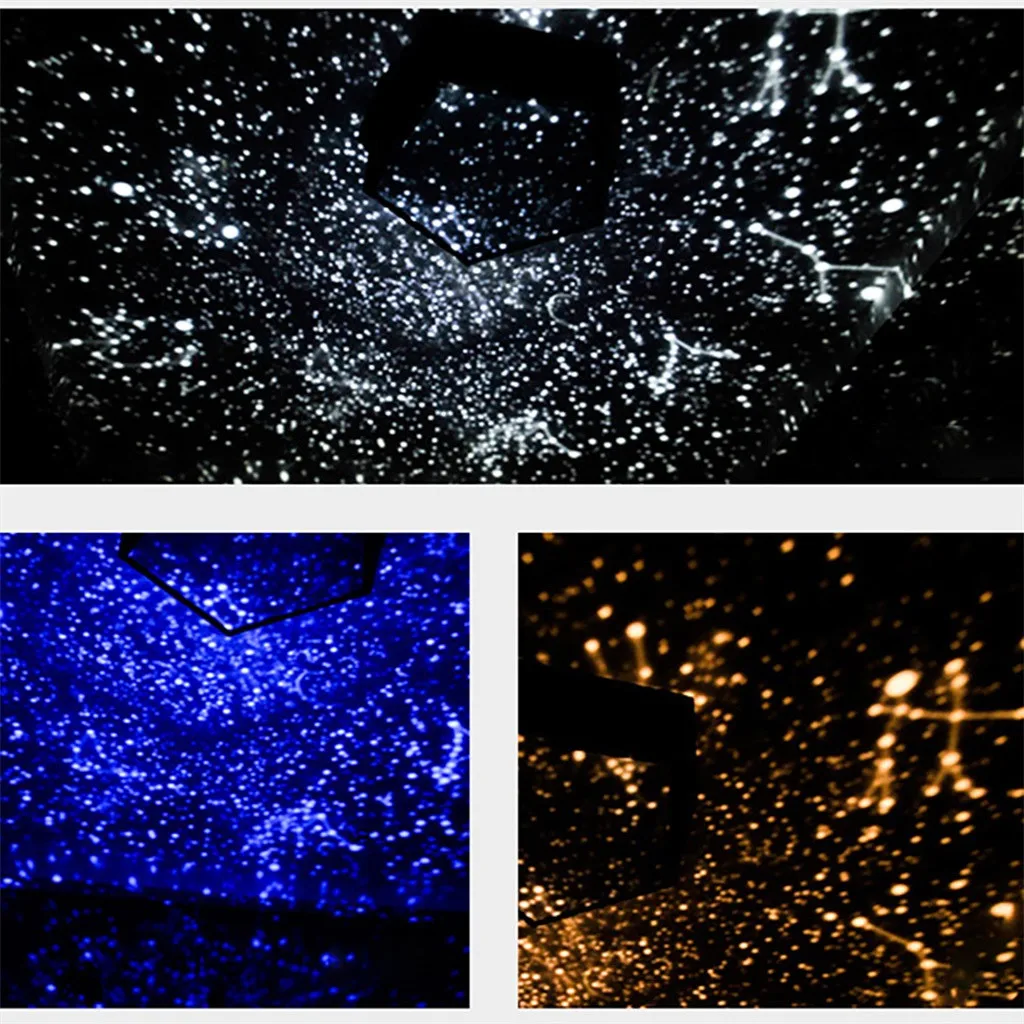 Светодиодный светильник 3 цвета с возможностью преобразования вращающееся в