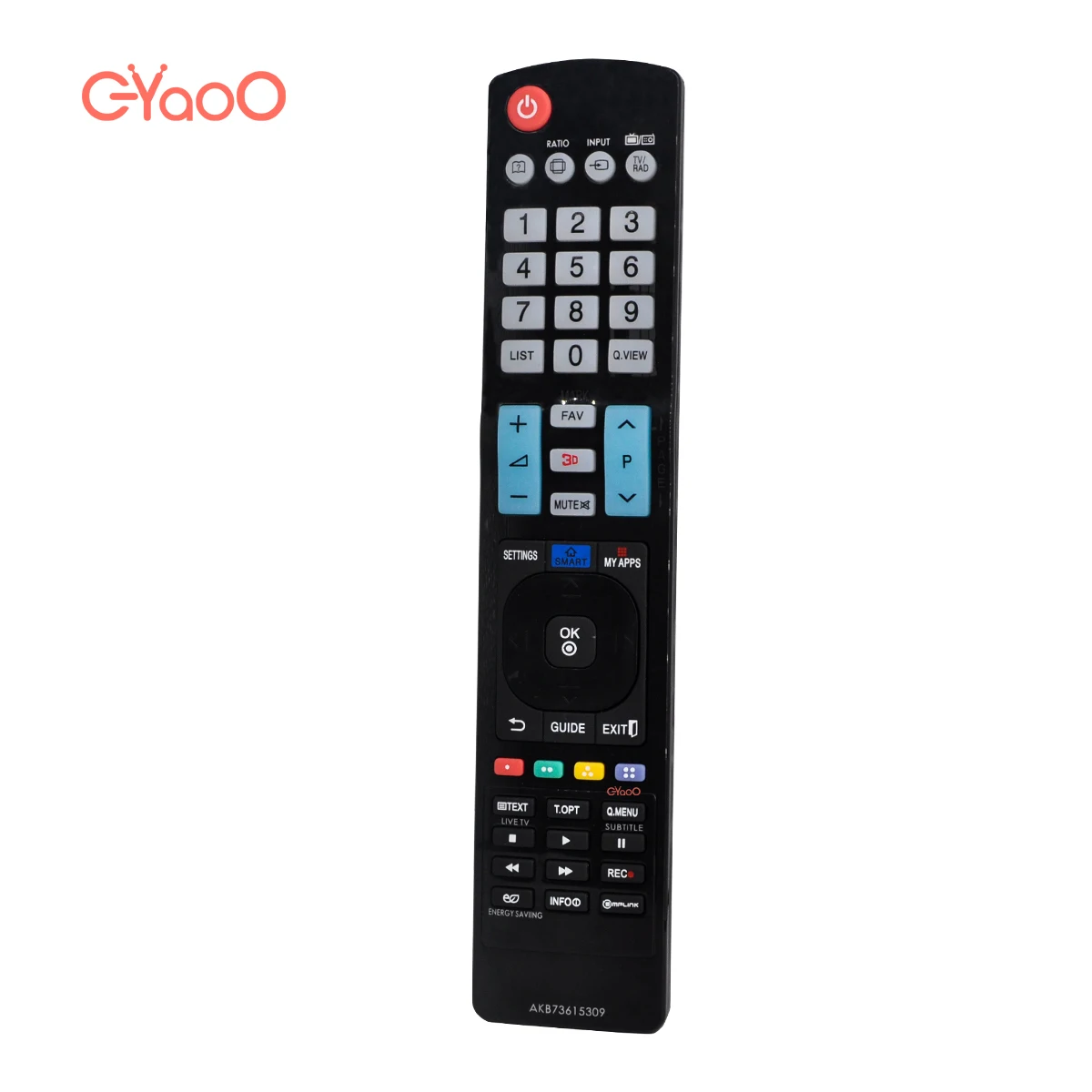 

Remote Control For LG 3D smart TV AKB73615309 AKB73615306 AKB72914202 AKB73615302 AKB73615361 AKB73615362