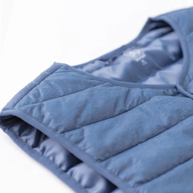 

New Youpin 90 Min Far Infrared Heat Storage Cotton Vest Long Lasting All-Match Soft Comfortable Simplicity And Light Man Jacket