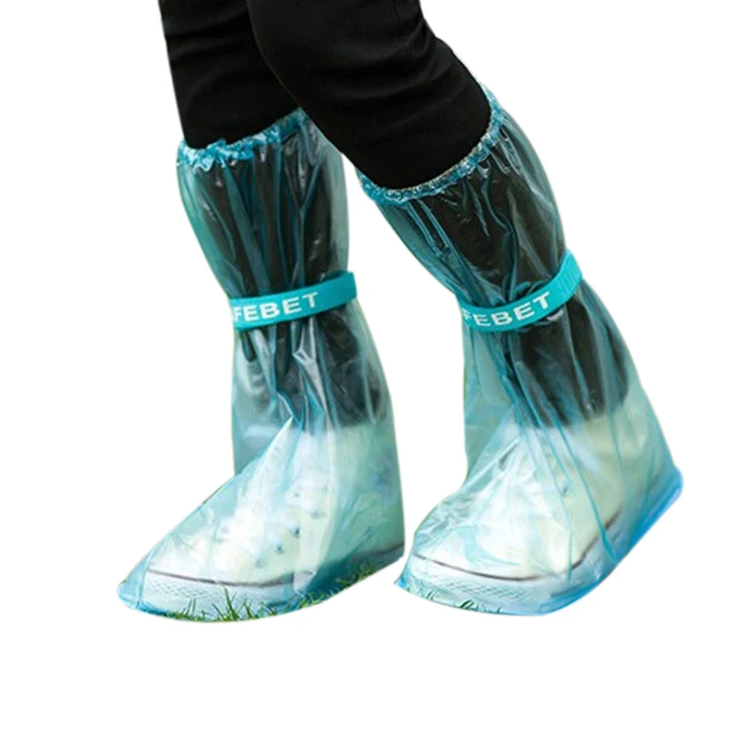 Многоразовые непромокаемые ботинки для женщин/мужчин/детей детские утепленные