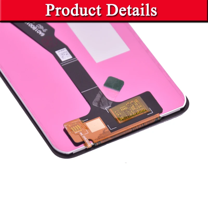 screen for huawei honor 9a lcd touch screen digitizer panel for y6p 2020 enjoy 10e display replacement phone part assembly free global shipping