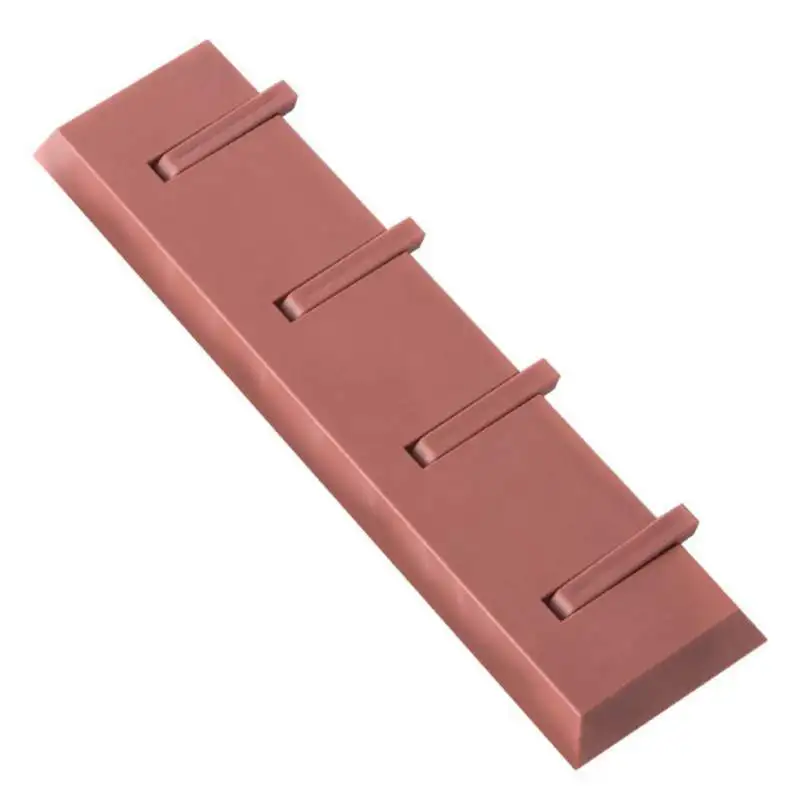 Бытовой пластиковый крючок самоклеящаяся настенная вешалка для одежды складные