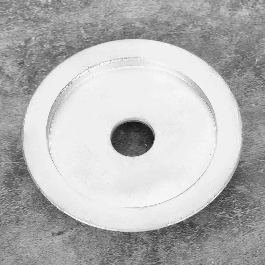 

85mm Grinding Arc Disc Silver Shaping Sanding Wheel Woodworking Rotating Tool Angle Grinder Accessories Power Hand Tool Sets