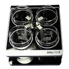 Аппарат для изготовления ювелирных изделий, позолоченная ручка