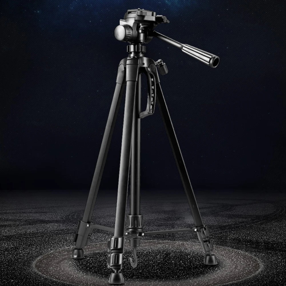 WT3520 Штатив Легкий вращающийся Портативный Камера видео Путешествия складной