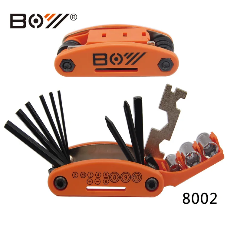 Велосипедный спорт эксплуатационные расходы объединены инструмент 16-в-одном