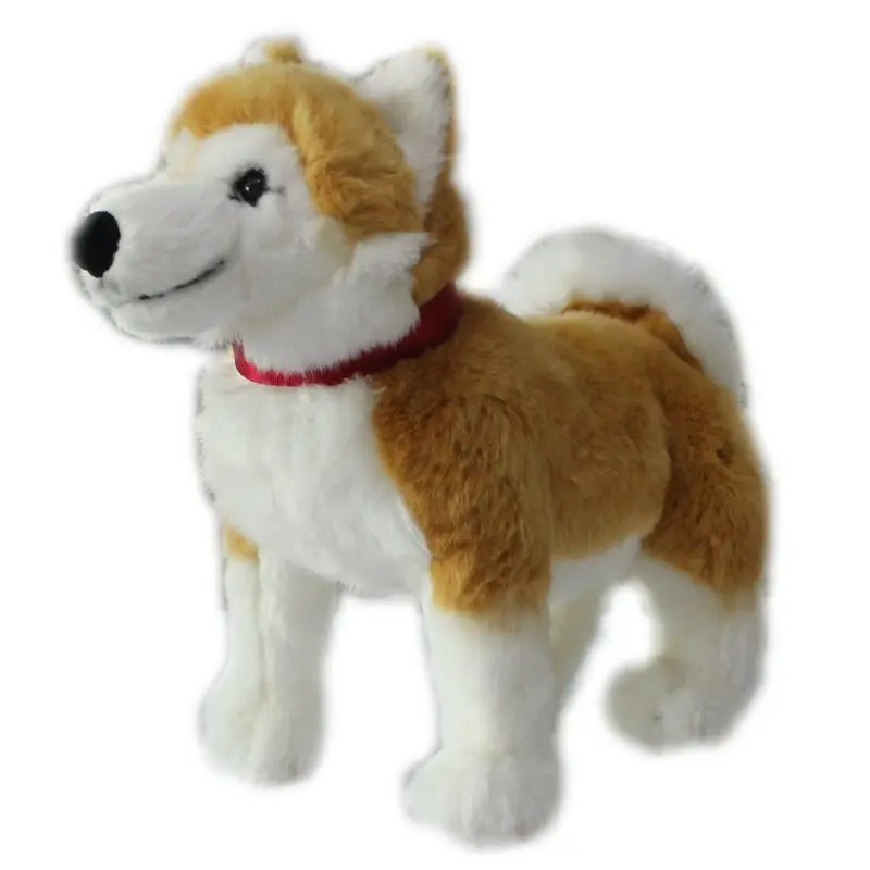 

Плюшевая собака Canis Lupus, 28*35 см