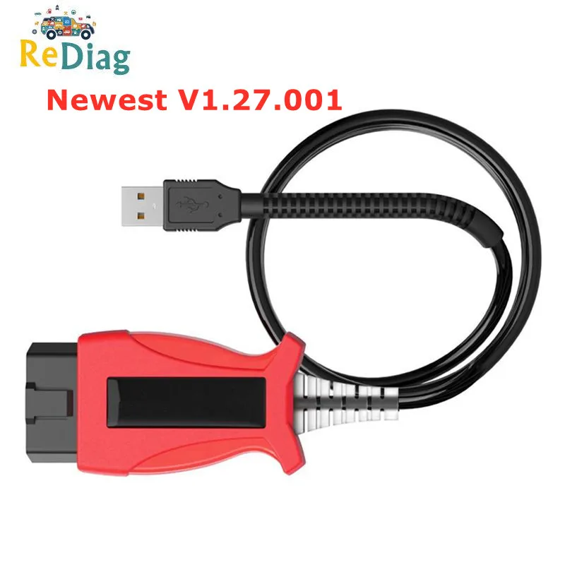 Для FOCOM UCDS PRO + новейший V1.27.001 с 35 токенами полная Лицензия pro для Ford активация
