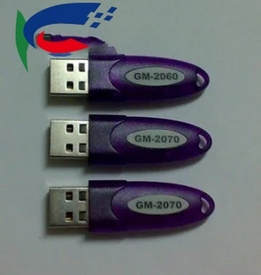 1 шт. ключ для Toshiba E-studio 256 306 356 456 E256 E306 E356 E456 Dongle Printer Kit GM2260 GM-2260 сканирования печати