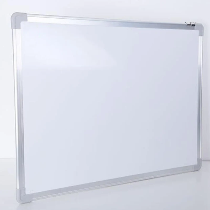 Novel-35X50cm двухсторонняя маленькая белая доска для сушки календарь настенной