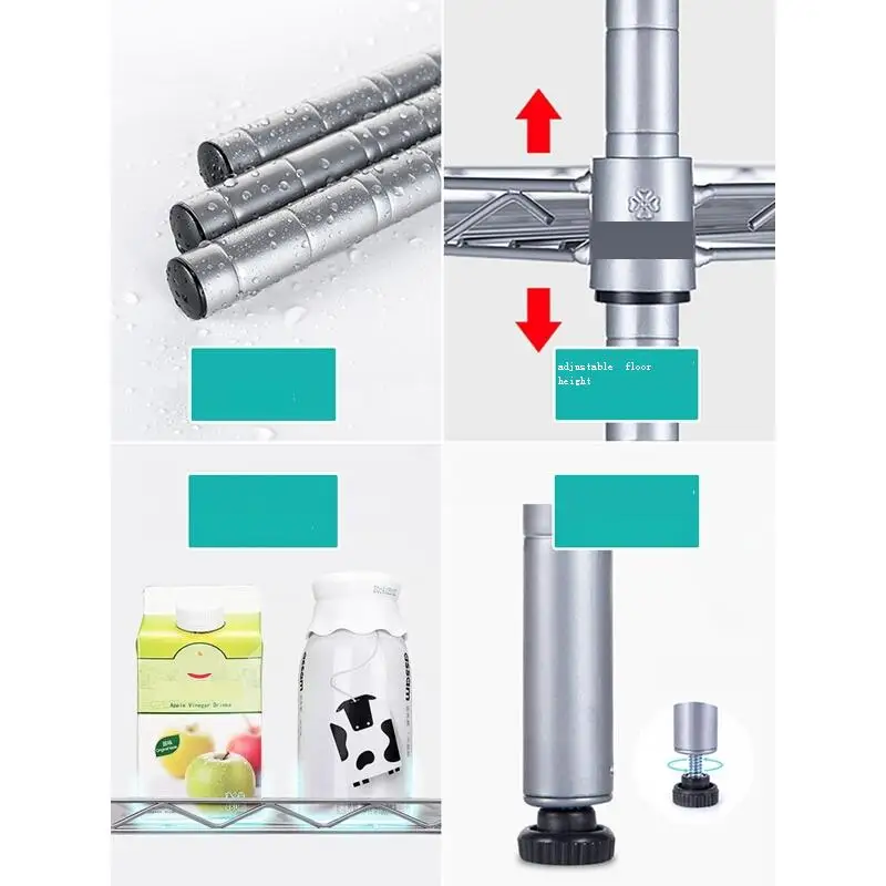 

Bathroom Accessories Industrial Decor Repisa Perchero Etagere Estante Prateleira Rangement Cuisine Kitchen Storage Organizer