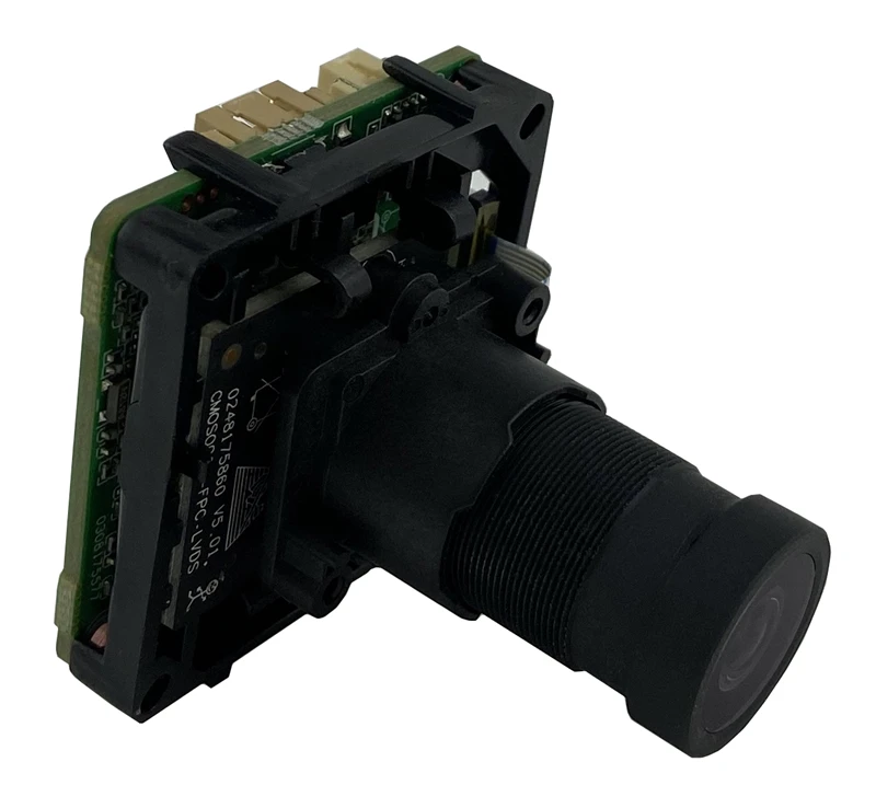 F1.0 плата модуля объектива StarLight Sony IMX291 + 3516C интеллектуальная подсветка Analys с