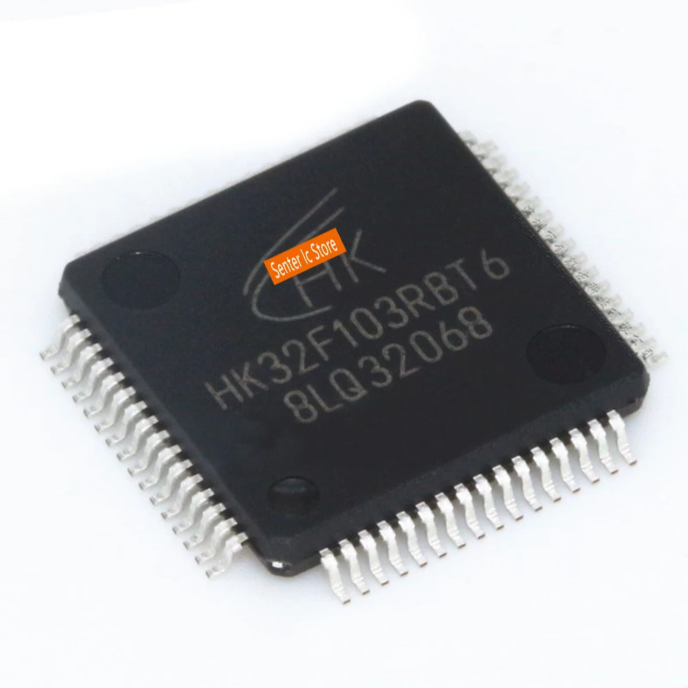 

HK32F103C8T6 LQFP48