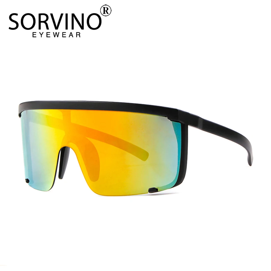 Солнцезащитные очки SORVINO SP144 мужские/женские дизайнерские Брендовые большого