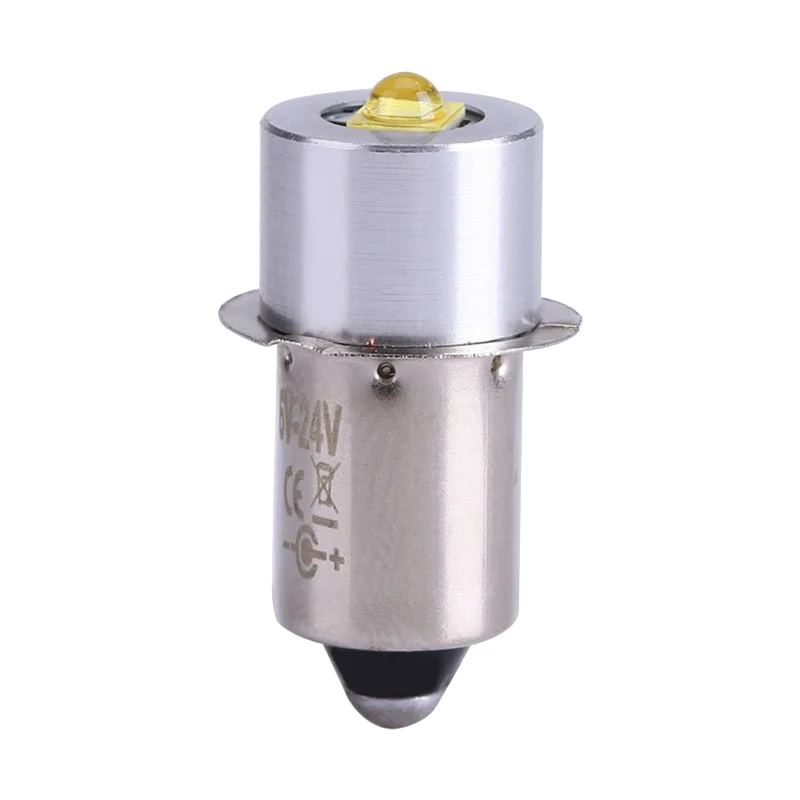 2 Pcs 3W LED Small Bulb P13.5s E10 Series 3V/4-12V/6-24V L9 | Лампы и освещение