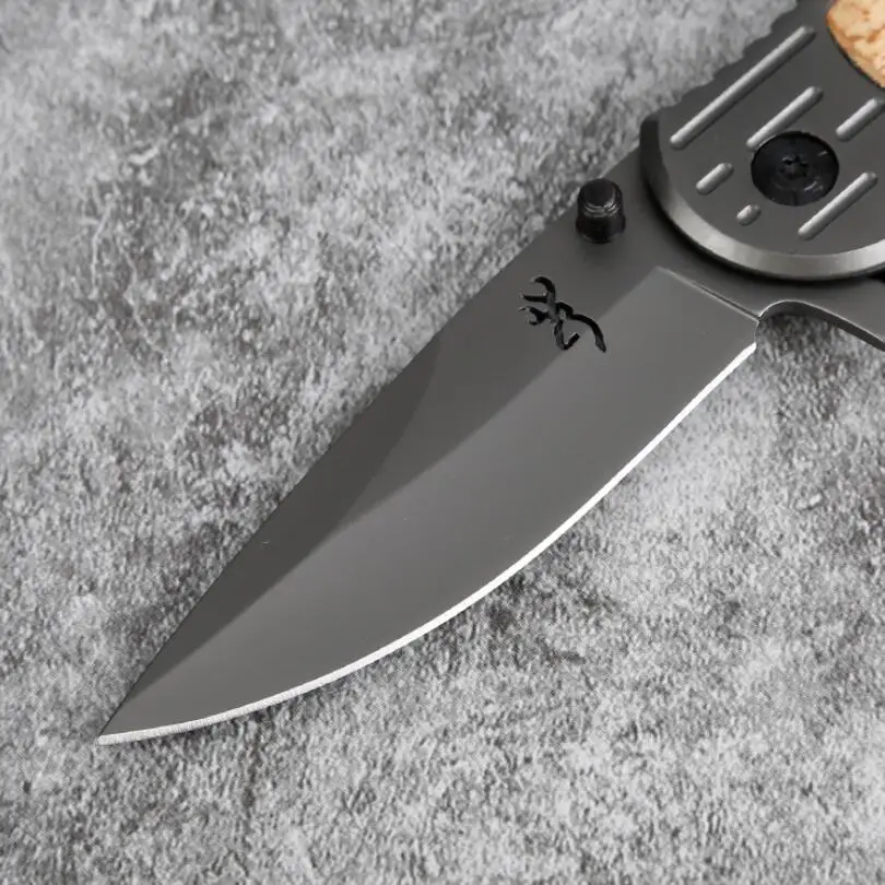 Бесплатная доставка X38 Browning Тактический нож ножи для выживания Складные лезвия