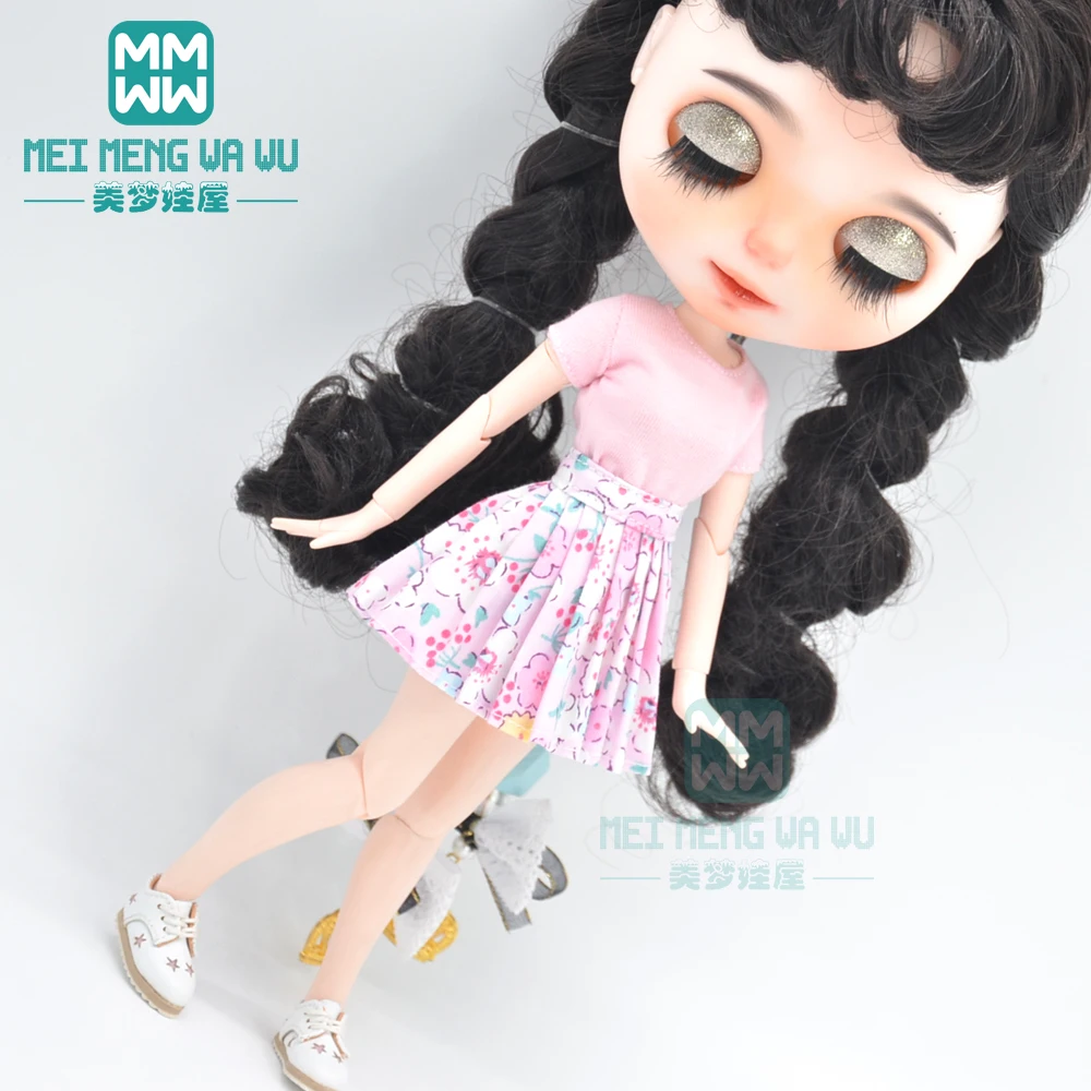 Аксессуары для кукольной одежды blyth ob24 ob27 azone футболки шерстяные кардиганы мини