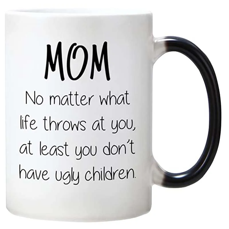 

Кофейная кружка с меняющим цвет моему мужу «Я люблю тебя»-стандартная с женой на день рождения, свадьбу, годовщину 11 унций-лучший Fianc