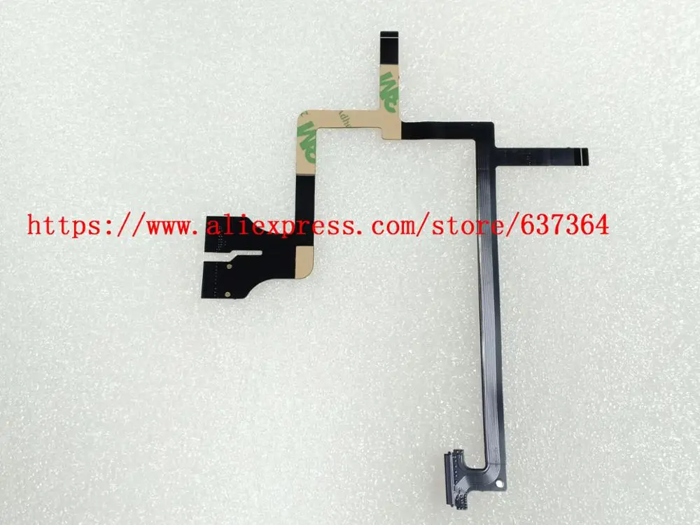 Reemplazo для DJI Phantom 3 cardan camara гибкий ленточный кабель reparacion de piezas dos loyers Cable Envio Gratis