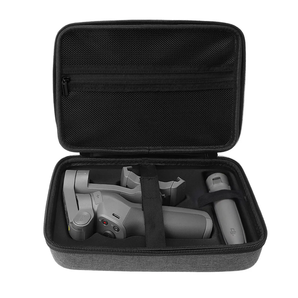 DJI Osmo Mobile 3 Combo сумка для хранения Чехол ручные карданный аксессуары|Аксессуары