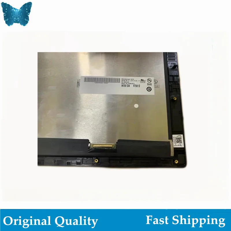 GIAUSA lcd сенсорный экран для lenovo Miix 720-12isk 700-12ISK дисплей Digiziter B120YAN01.0 | Компьютеры и