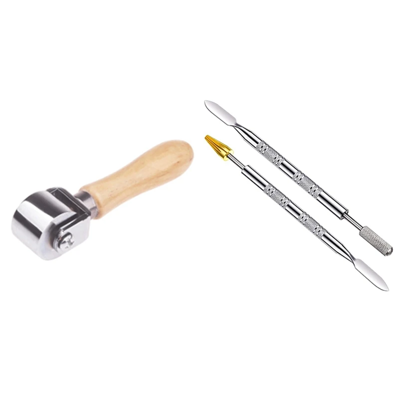 Кожаный переплет инструмент для ручной пуш ап роликовый станок обрезки