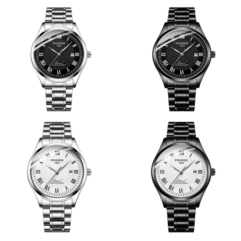 

Top Brand Luxury Men's Watch Men Quartz Casual Wristwatch Relogio Masculino Clock 30m Waterproof Date Clock Male Sports Watches