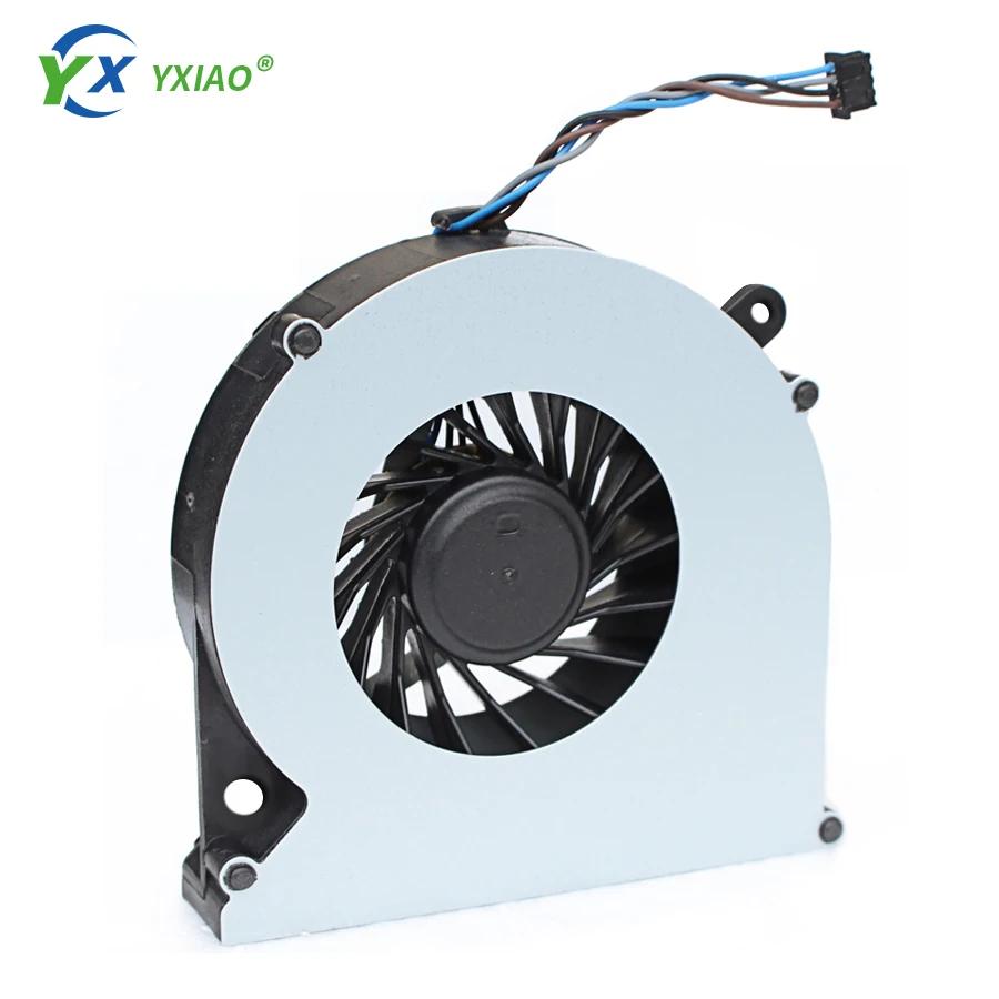 Новый ноутбук центральный процессор Охлаждающий вентилятор для HP ProBook 4535S 4730S 4530