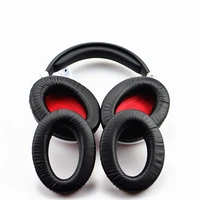 2pcs for sennheiser g4me zero headphones headset earmuffs holster sponge earmuffs