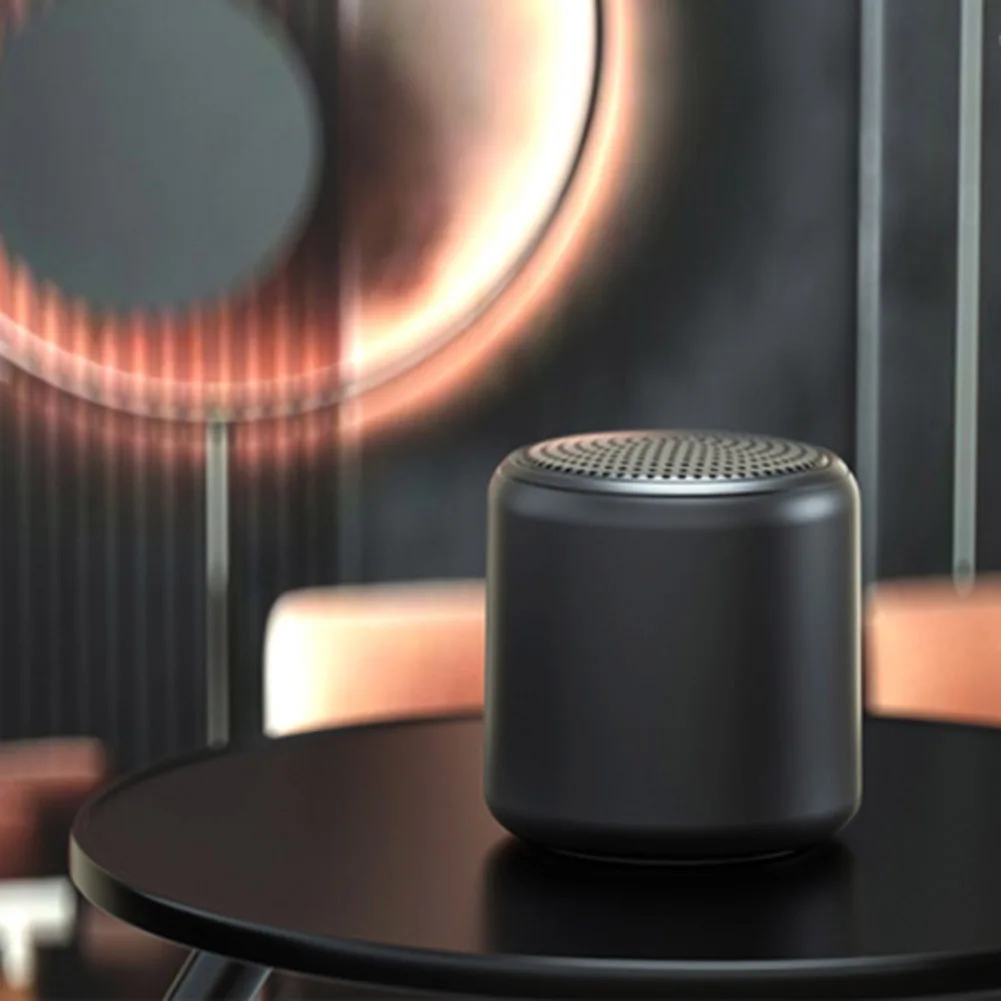 

Портативная Bluetooth-Колонка TWS, Беспроводная мини-колонка, водонепроницаемая уличная колонка с объемным звучанием и басами