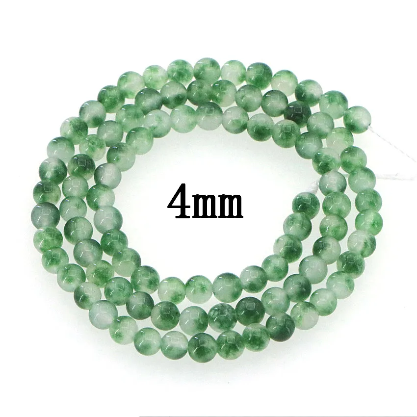 Зеленые изумруды 5x8 мм незакрепленные бусины в форме колеса аксессуары из