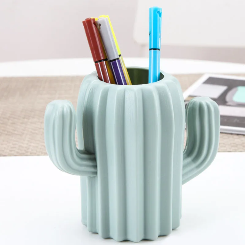 Органайзер для хранения косметических кистей в ванной комнате|Бутылки и банки