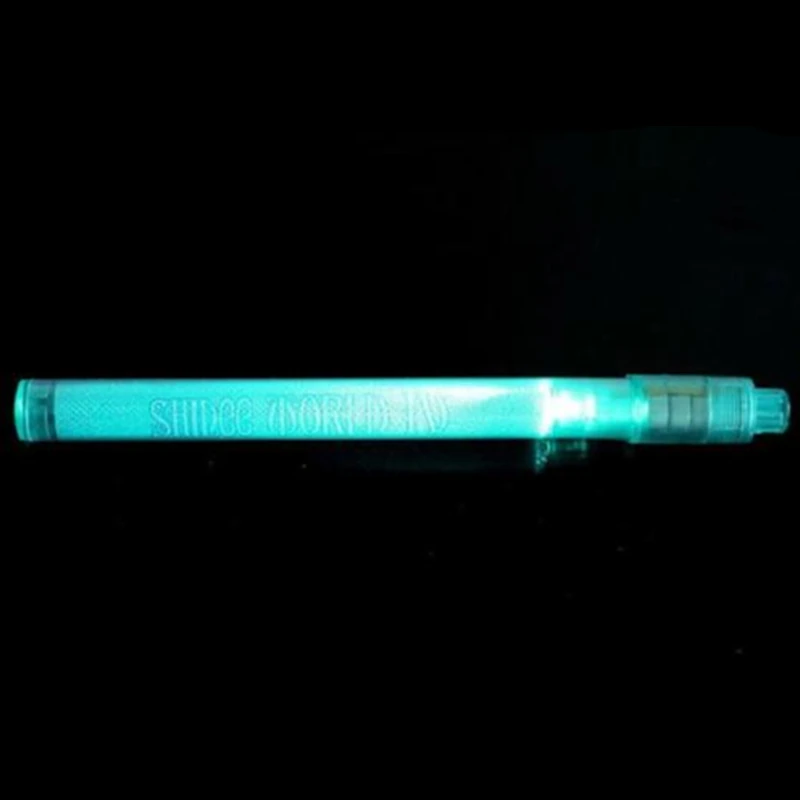 Корейский светодиодный светильник палка мировой концертный вентилятор